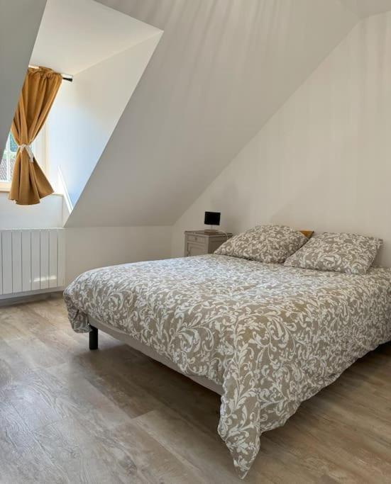 Landrévarzec Gite De Charme A La Ferme - Duplex מראה חיצוני תמונה
