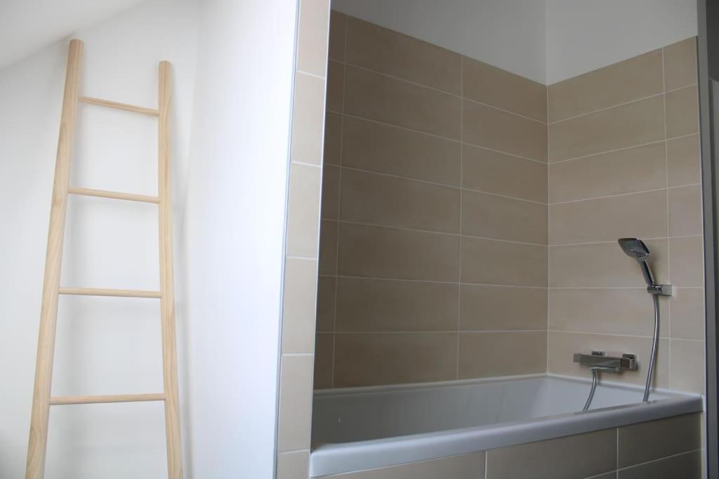 Landrévarzec Gite De Charme A La Ferme - Duplex מראה חיצוני תמונה