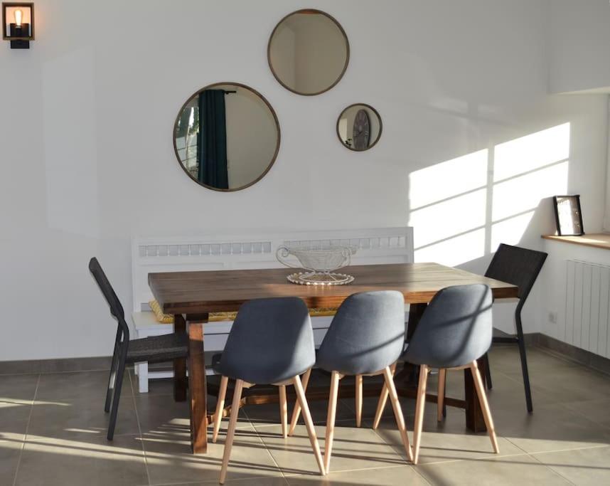 Landrévarzec Gite De Charme A La Ferme - Duplex מראה חיצוני תמונה