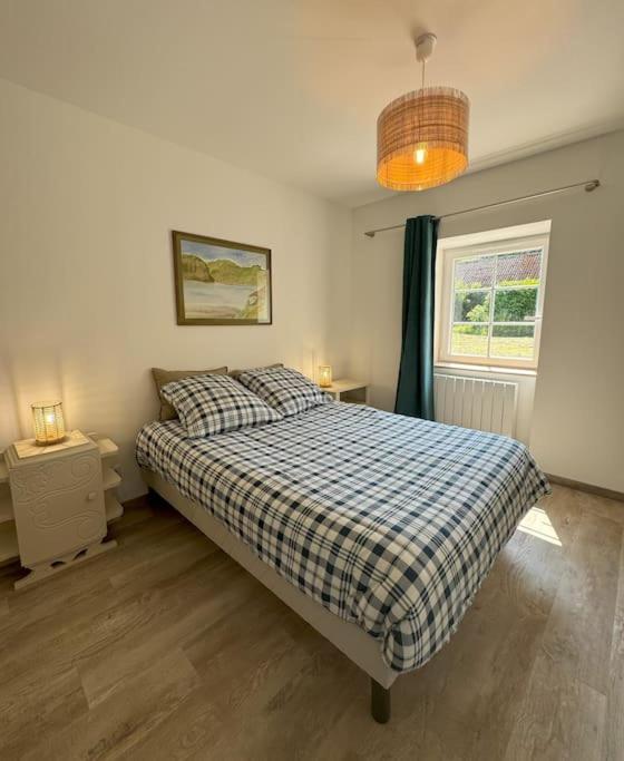 Landrévarzec Gite De Charme A La Ferme - Duplex מראה חיצוני תמונה